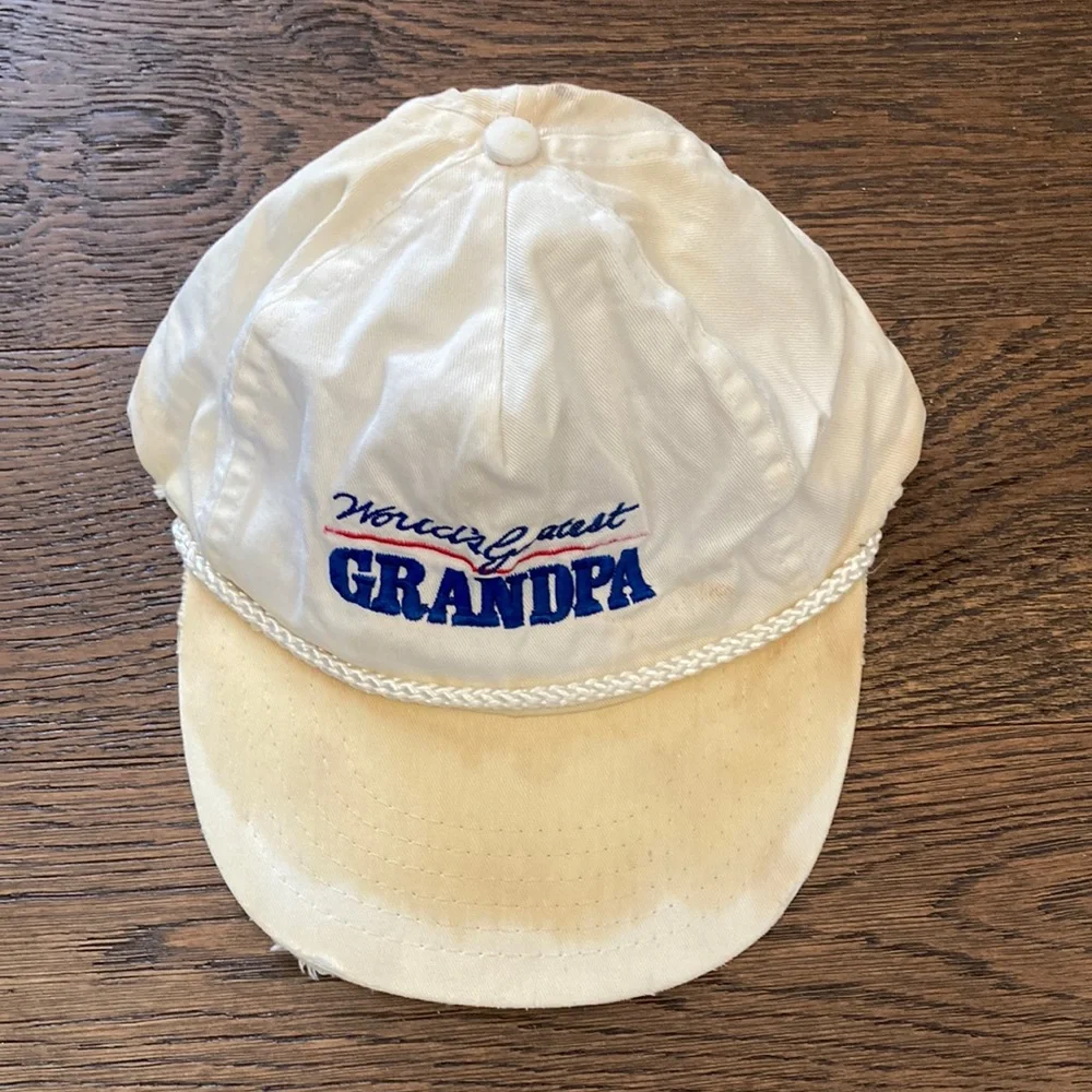 World’s Greatest Grandpa SnapBack - Picture 1 of 2